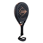 Dunlop rakieta do padla Galactica OS Lite (Oversize) 350g/Okrągła/Turniej czarna